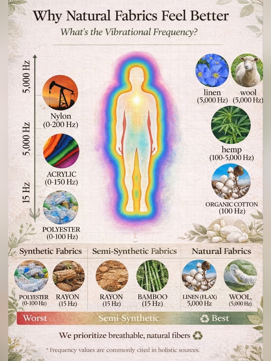 Gaia Conceptions Dresses & Skirts - Natural Fabrics Are Better for Us